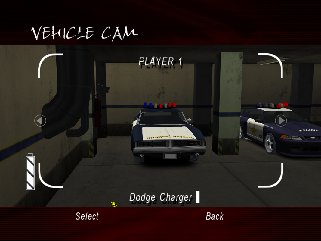 Test Drive screenshot 3 for Playstation 2